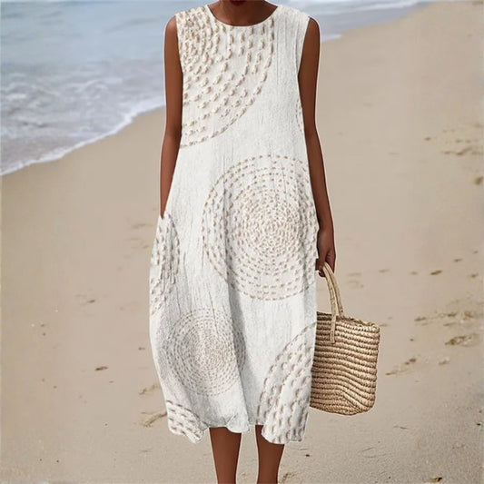 Vestido de Verano Cómodo Marbella