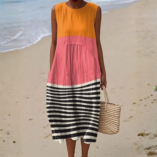 Vestido de Verano Cómodo Varadero