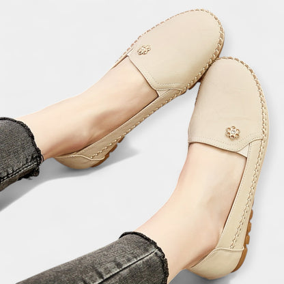 Zapatos Slip-On Cómodos con Suela Blanda