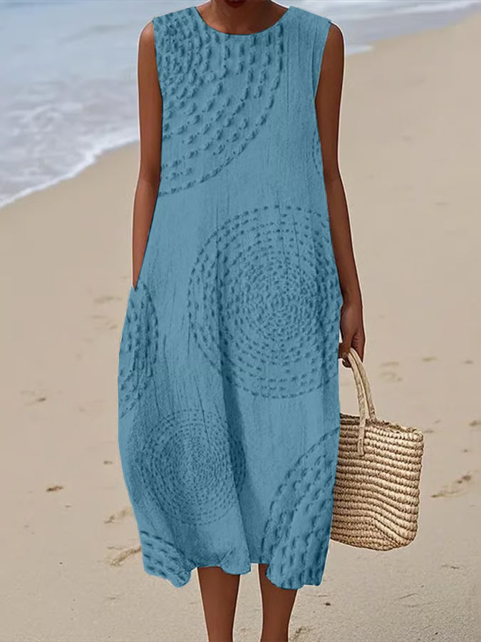 Vestido de Verano Cómodo Marbella