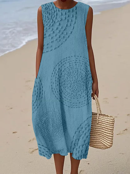 Vestido de Verano Cómodo Marbella