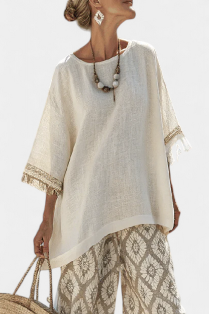Conjunto Boho Chic Elegante