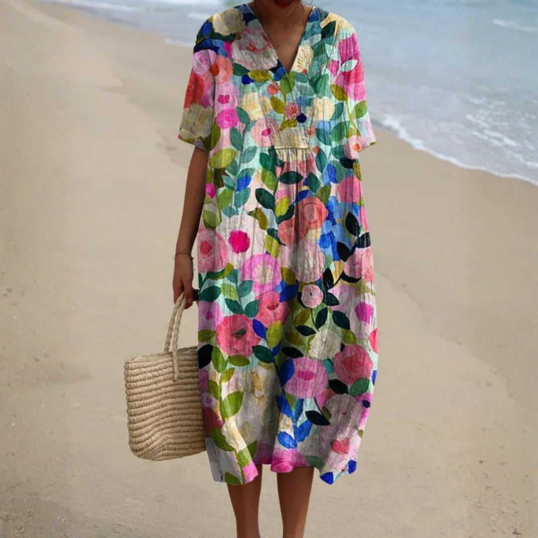 Vestido de Verano Cómodo Costa Rica