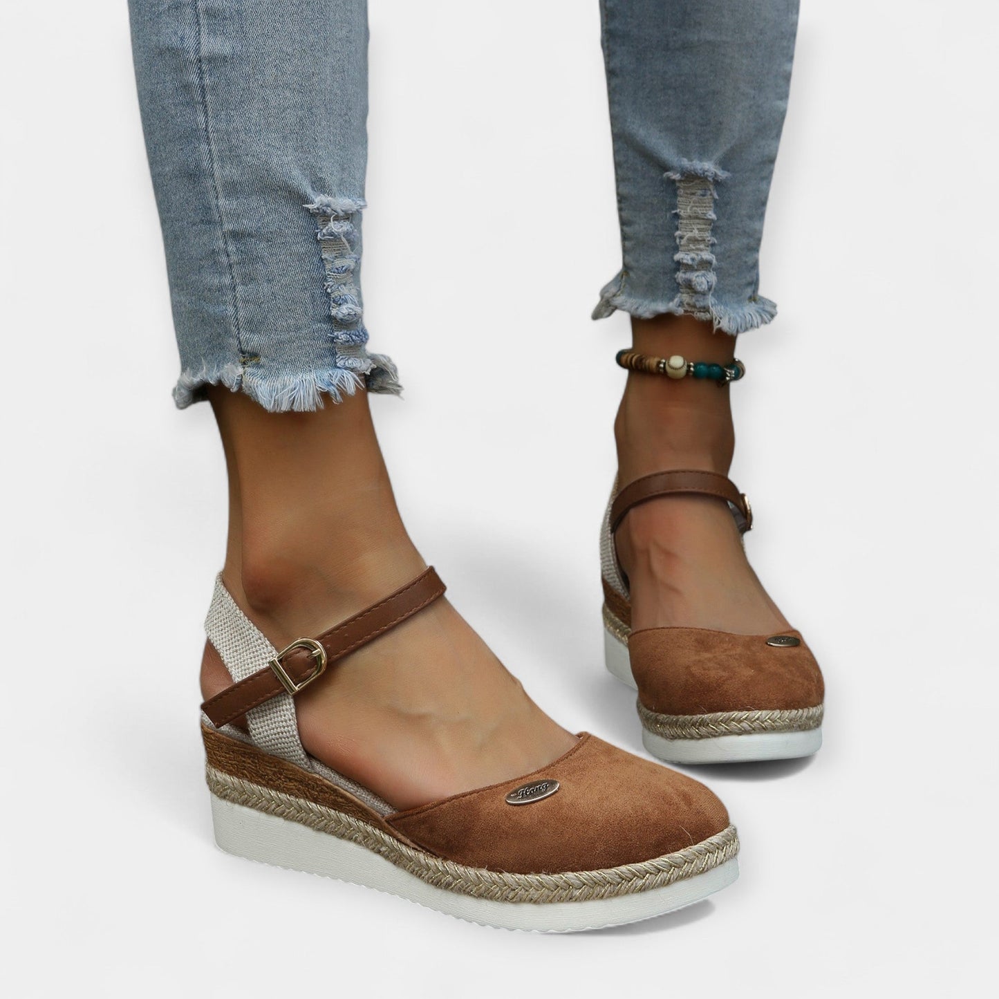 Espadrilles ortopédicas