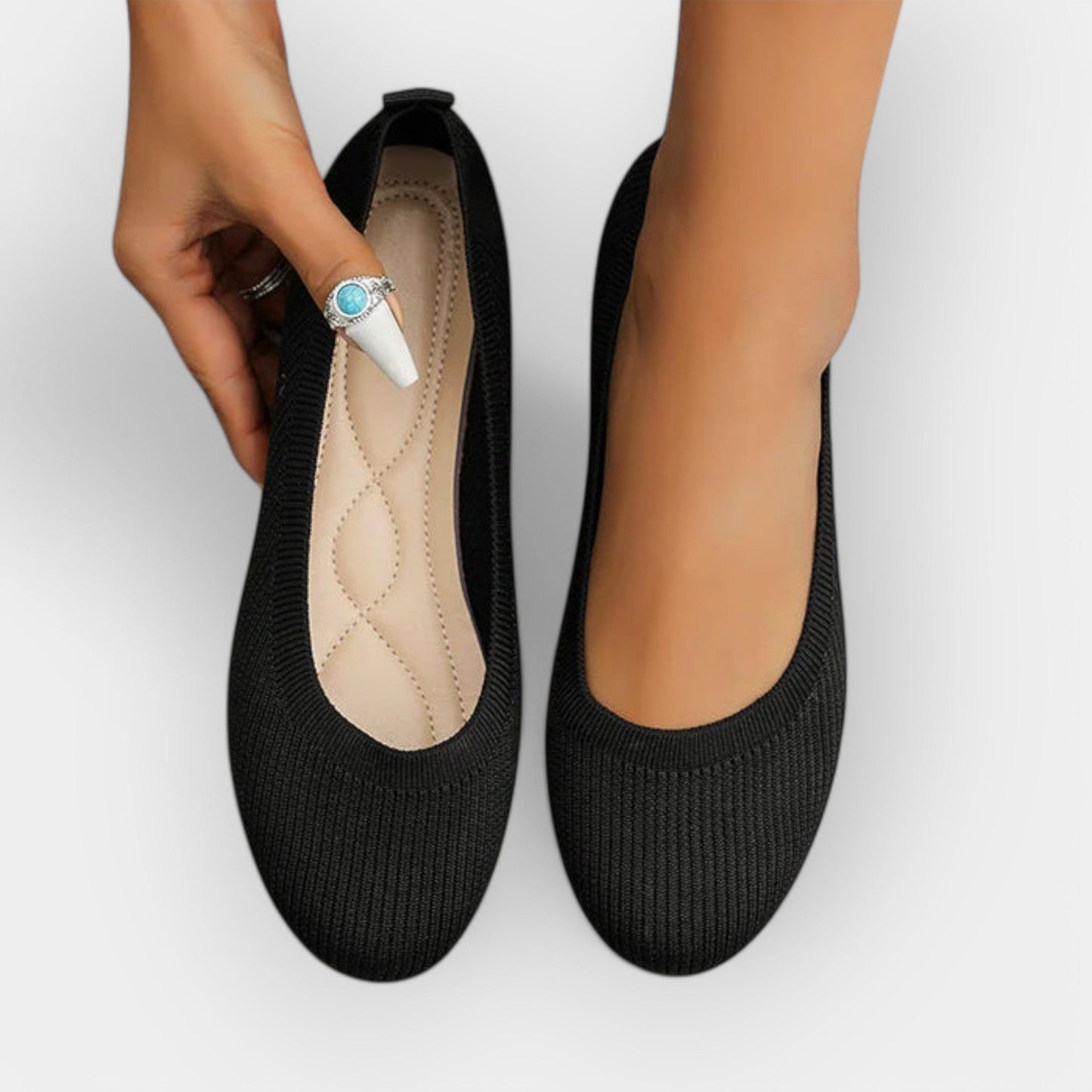 Sandalias simples con estilo elegante