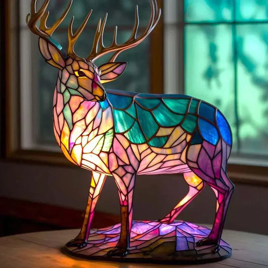 Lámpara de Mesa Venado