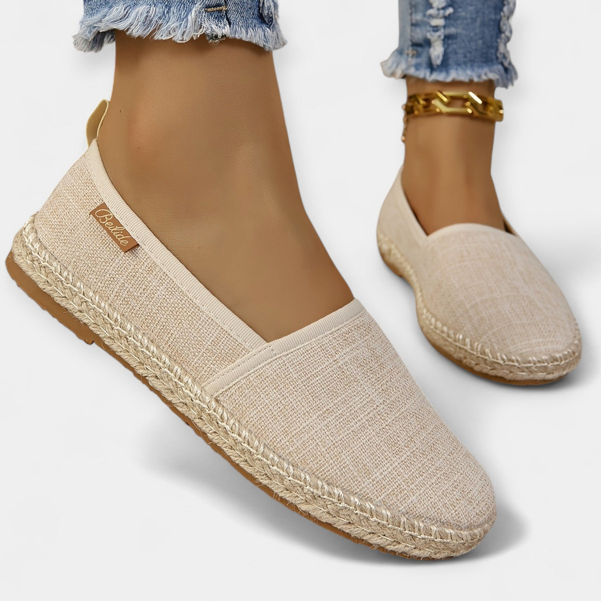 Lakki Slip-On baletanke