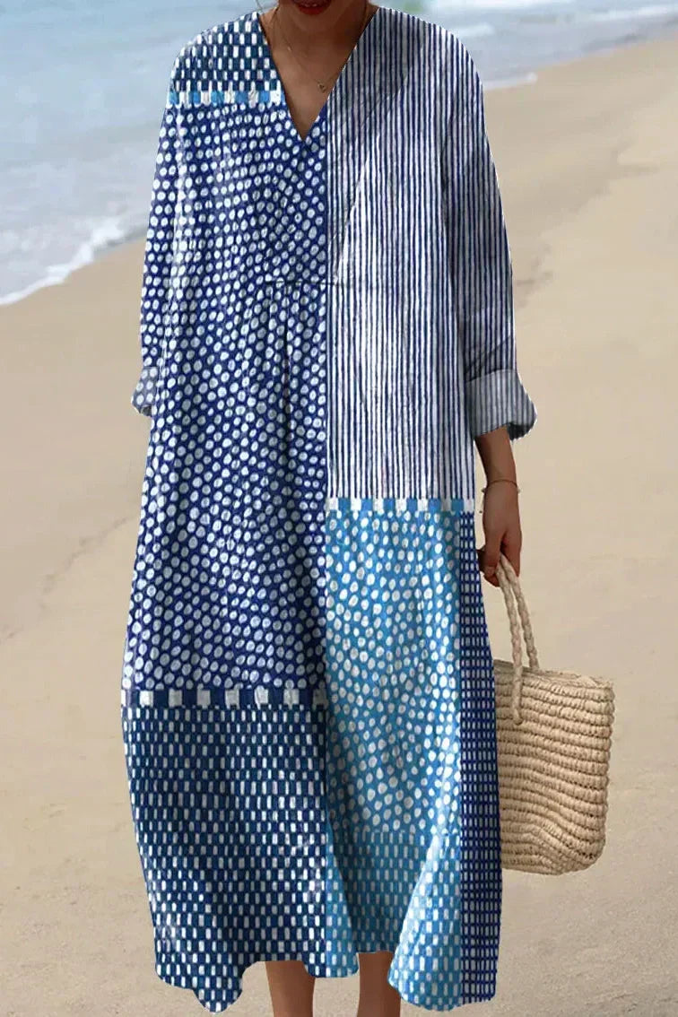 Vestido de Verano Cómodo Apulia