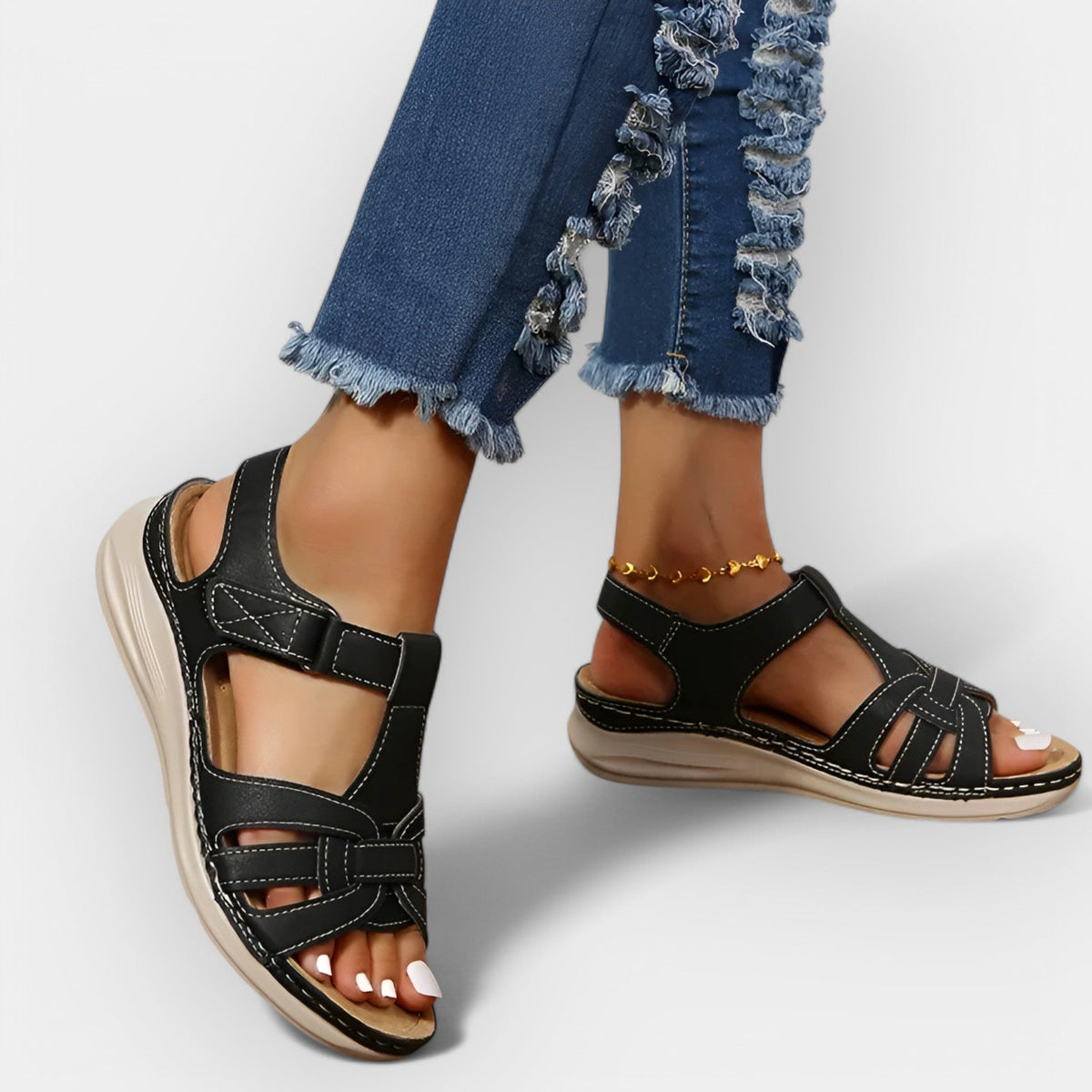 Sandalias Hechas a Mano Cómodas para Cualquier Ocasión