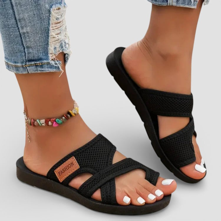Carmen™ | Sandalias ortopédicas cómodas