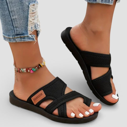 Carmen™ | Sandalias ortopédicas cómodas