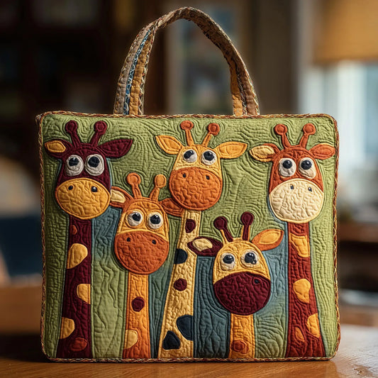 Bolsa Acolchada – Jirafa
