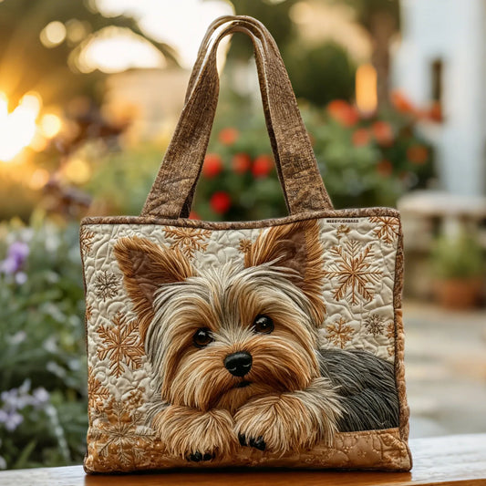 Bolsa Artesanal – Yorkshire Adorable