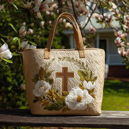Bolsa Artesanal – Cruz Sagrada