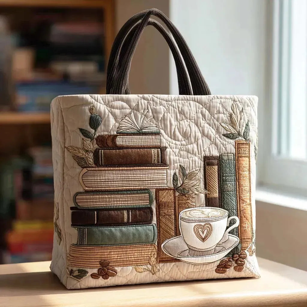 Bolsa Artesanal – Capítulo Café