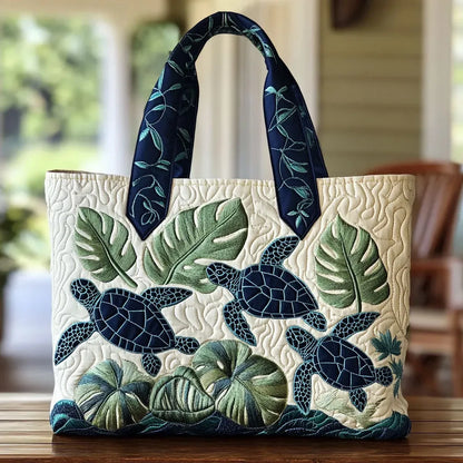 Bolsa Artesanal – Gracia de la Tortuga Marina