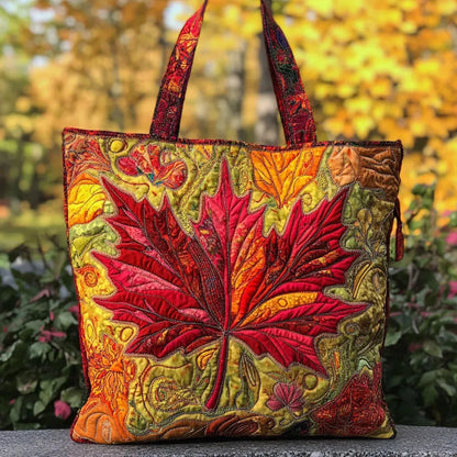Bolsa Artesanal – Arce al Atardecer