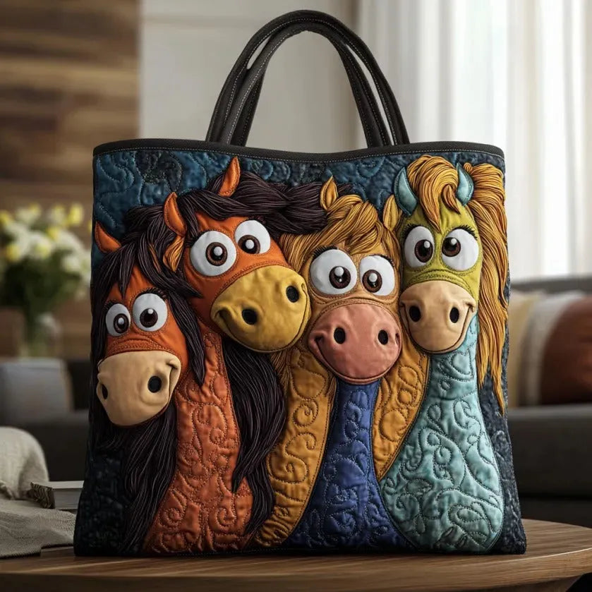 Bolsa Artesanal – Ponis Juguetones