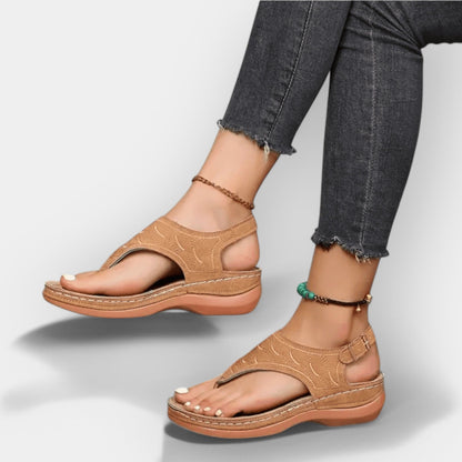 Sandalias ortopédicas