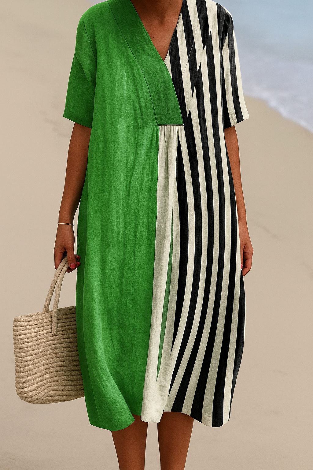 Vestido de Verano Cómodo Nairobi