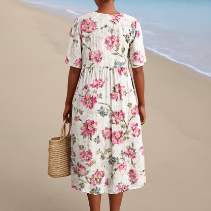Vestido de Verano Cómodo Tapalpa