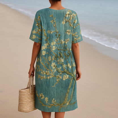 Vestido de Verano Cómodo Osaka
