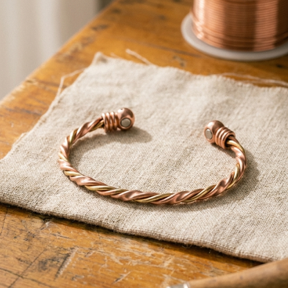 Pulsera de cobre Talud