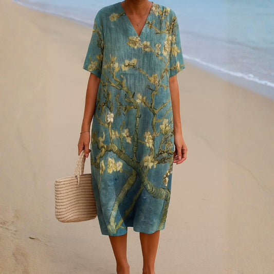 Vestido de Verano Cómodo Osaka