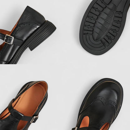Luiza | Zapatos clásicos Mary Jane