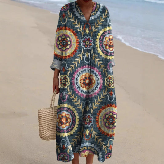 Vestido de Verano Cómodo Australia