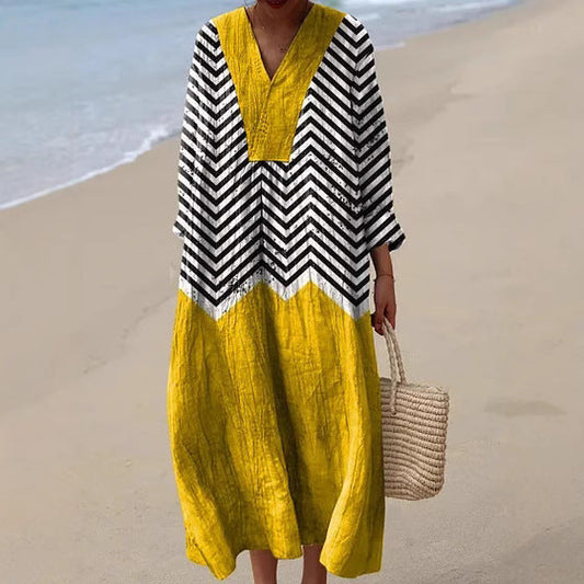 Vestido de Verano Cómodo Tailandia