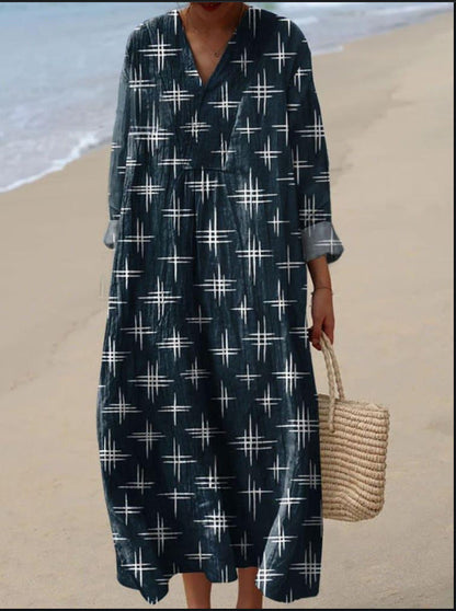 Vestido de Verano Cómodo El Cuyo