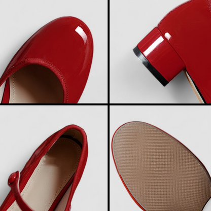 Marija | Zapatos ortopédicos Mary Jane