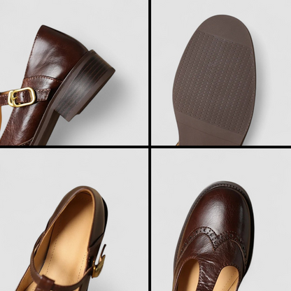 Ana | Zapatos ortopédicos Mary Jane