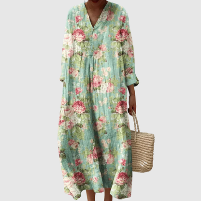 Vestido de Verano Cómodo Bali