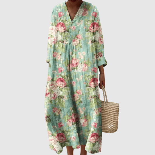 Vestido de Verano Cómodo Bali