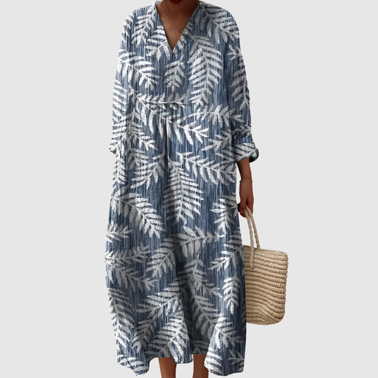 Vestido de Verano Cómodo Capri