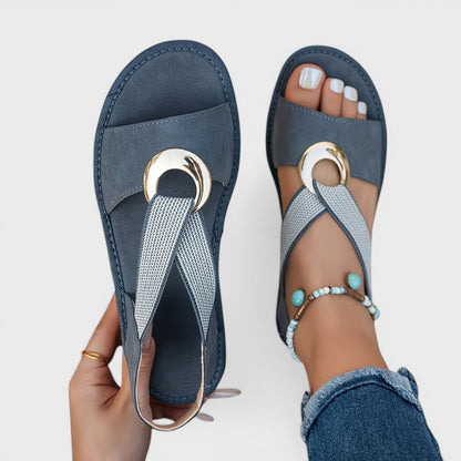 Mía™ | Sandalias elegantes