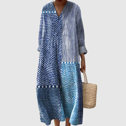Vestido de Verano Cómodo Apulia