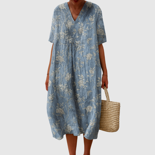 Vestido de Verano Cómodo Sian Kaan