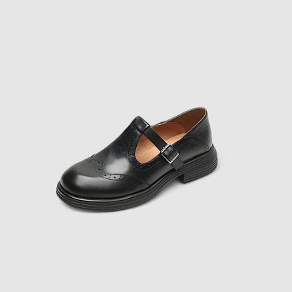 Luiza | Zapatos clásicos Mary Jane