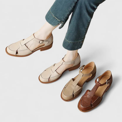 Tajana | Elegantes sandalias Mary Jane