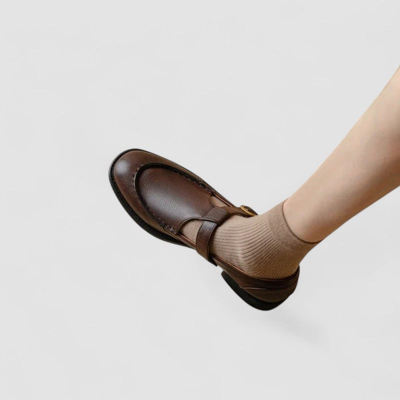 Željana | Zapatos ortopédicos con punta cuadrada