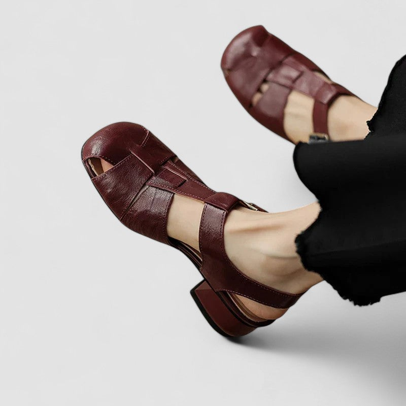 Sara | Zapatos ortopédicos Mary Jane