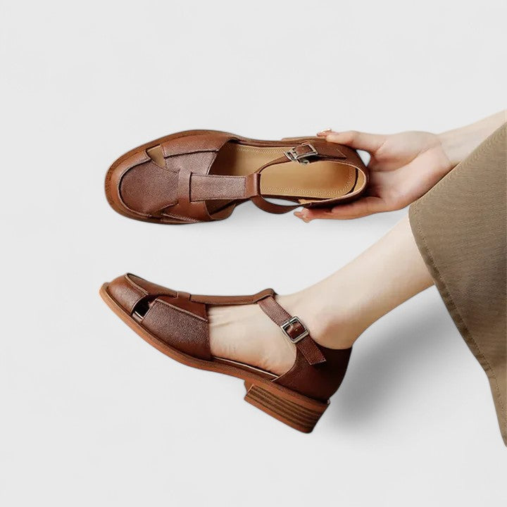 Tajana | Elegantes sandalias Mary Jane