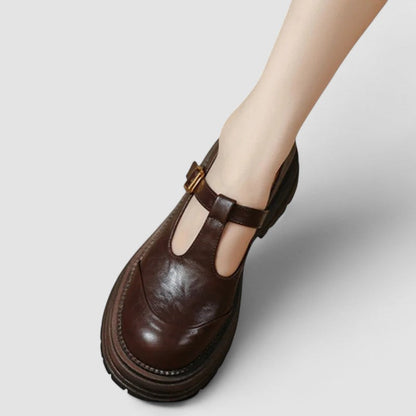 Lana | Zapatos ortopédicos Mary Jane