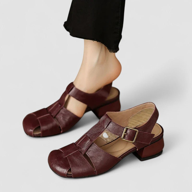 Sara | Zapatos ortopédicos Mary Jane
