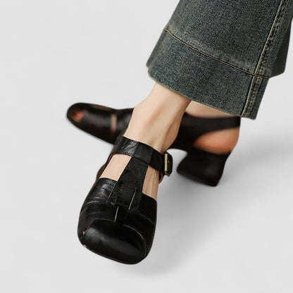 Sara | Zapatos ortopédicos Mary Jane