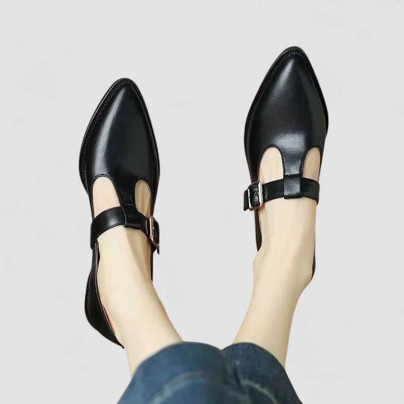Ivana | Zapatos ortopédicos Mary Jane