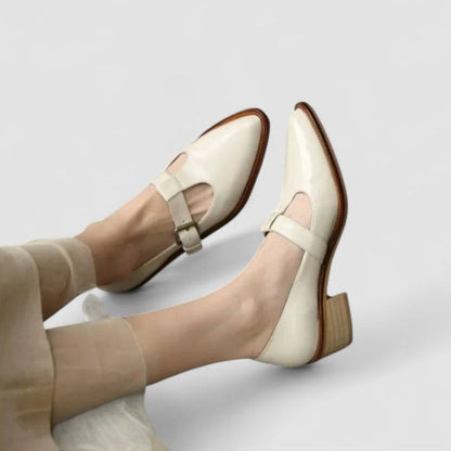 Ivana | Zapatos ortopédicos Mary Jane